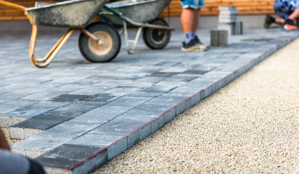 Reasons to Select Us for Your Driveway Paving Requirements in Iowa Colony, TX
