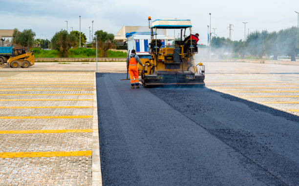 Best Residential Paver Driveway  in Iowa Colony, TX