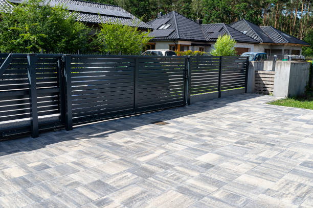 Best Custom Driveway Pavers  in Iowa Colony, TX