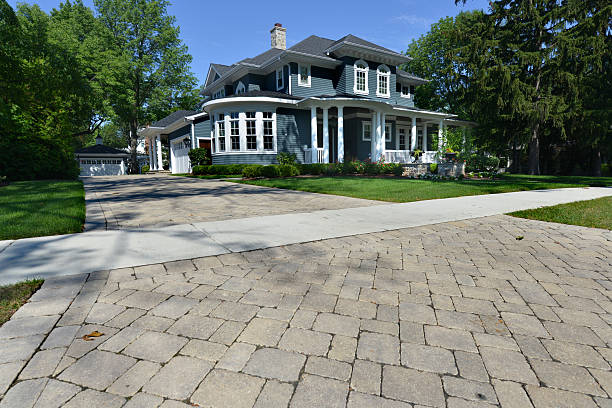 Best Brick Driveway Pavers  in Iowa Colony, TX