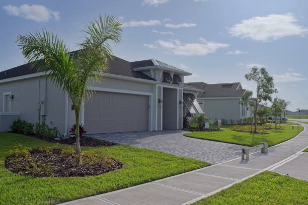 Best Residential Paver Driveway  in Iowa Colony, TX
