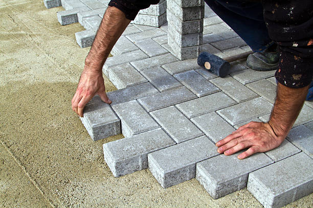 Best Decorative Driveway Pavers  in Iowa Colony, TX